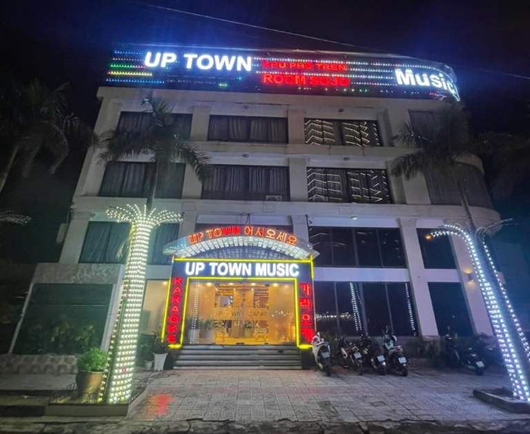 다낭 업타운 가라오케 768x629